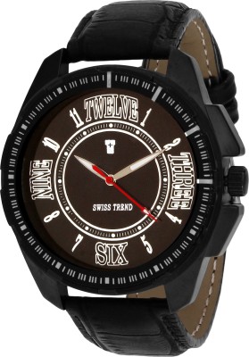 Swiss Trend ST2055 Designer Watch  - For Men   Watches  (Swiss Trend)