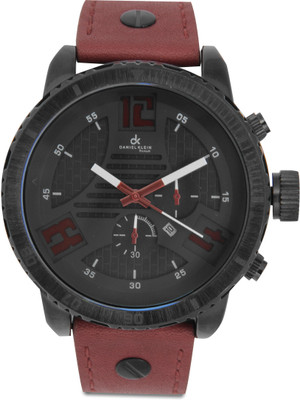 Daniel Klein DK10104-1 Watch - For Men