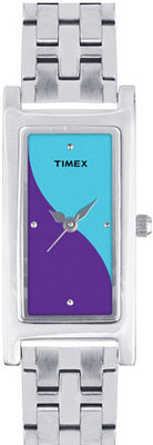 

Timex TI000J60500 Fashion Watch - For Women