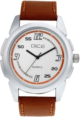 Dice ALU-W134-1747X Alumina Analog Watch  - For Men   Watches  (Dice)
