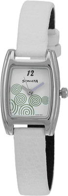 

Sonata 8103SL02 Watch - For Women