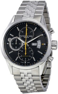

Raymond Weil 7730 ST 20001 Freelancer Watch - For Men