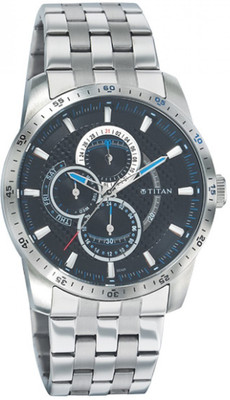 

Titan 9449SM01J Watch - For Men