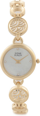 

Titan NF2512YM01 Watch - For Women