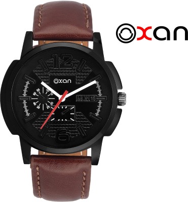 Oxan AS1023SL01 New Style Analog Watch  - For Men   Watches  (Oxan)