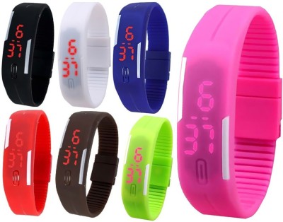 Codice Combo of Smart LED Digi-Codice Watch  - For Men & Women   Watches  (Codice)