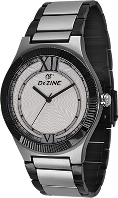 

Dezine DZ-GR8063-WHT Watch - For Men