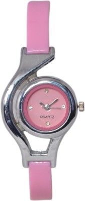 AR Sales Designer Pink WC Analog Watch  - For Women   Watches  (AR Sales)