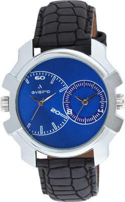 Aveiro 123BLUBLK Watch - For Men