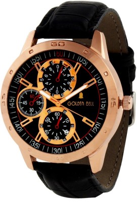 Golden Bell GB1325SL01 Casual Analog Watch  - For Men   Watches  (Golden Bell)