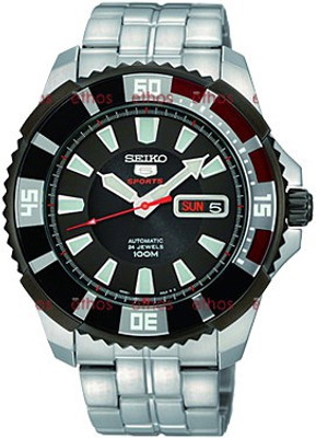 

Seiko SRP207K1 Watch - For Men