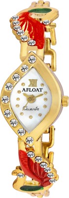 Afloat AF_02 Bracelet Analog Watch  - For Girls   Watches  (Afloat)