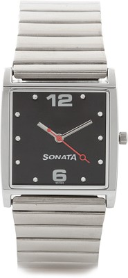 Sonata 8986SM01 Yuva Fashion Analog Watch  - For Women   Watches  (Sonata)