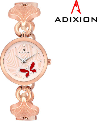 

ADIXION 9417WM28 New Stainless Steel Bracelet Gold Watch Watch - For Women
