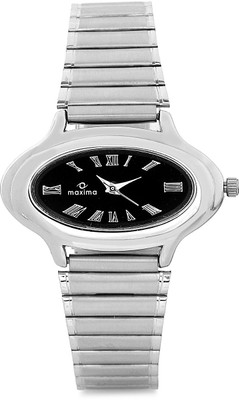 

Maxima 24301CMLI Swarovski Watch - For Women