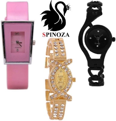 SPINOZA S05P029 Analog Watch  - For Girls   Watches  (SPINOZA)