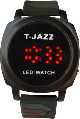 

VITREND T-JAZZ LED Screen1 Watch - For Couple