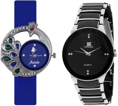 Ecbatic Ecbatic Watch Designer Rich Look Best Qulity Branded307 Analog Watch  - For Women   Watches  (Ecbatic)