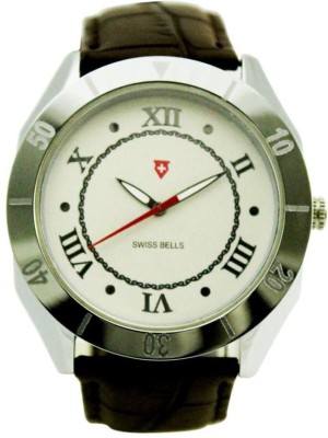 Swiss Bells SB1526SL02 New Style Analog Watch  - For Men   Watches  (Swiss Bells)