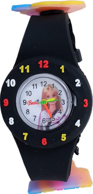 

Super Drool ST2963_WT_BLACKBB Watch - For Girls