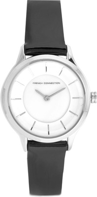 40% OFF on FCUK FC1171BWJ Analog Watch - For Women 40% OFF on FCUK FC1171BWJ Analog Watch - For Women