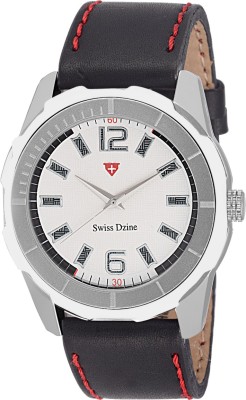 Swiss Dzine SD0121 Analog Watch  - For Boys   Watches  (Swiss Dzine)