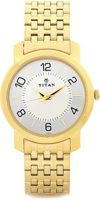 

Titan 1645YM01 Karishma Watch - For Men