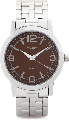 Timex TI000T11300 Analog Watch  - For Men   Watches  (Timex)