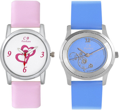 

CB Fashion 108-117 Watch - For Women