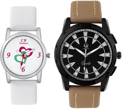 

CB Fashion 112-220 Watch - For Couple