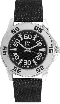 

Kool Kidz DMK-018-BK 01 Watch - For Men