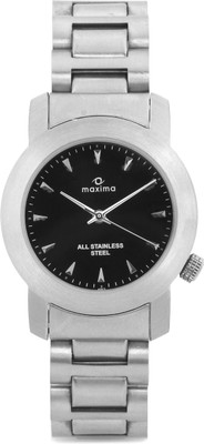 

Maxima 04813CMGS Attivo Watch - For Men