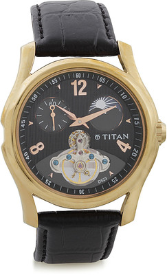 

Titan NC9362WL02 Automatic Watch - For Men