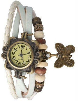 View Sir Time Bracelet Style Vintage Analog Watch  - For Women Wrist Watches Price Online(Sir Time)