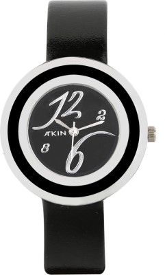 Atkin AT-46 Strap Watch  - For Women   Watches  (Atkin)