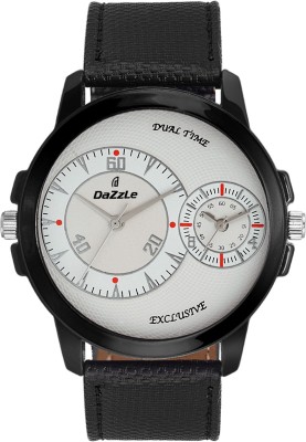 Dazzle DUAL DISPLAY WATCH DL-GR910 Watch  - For Men   Watches  (Dazzle)