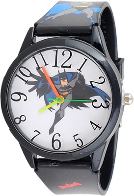 

Super Drool ST2635_WT_BMBLACK Watch - For Boys & Girls