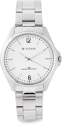 Titan NH9439SM02J Tycoon Analog Watch  - For Men   Watches  (Titan)