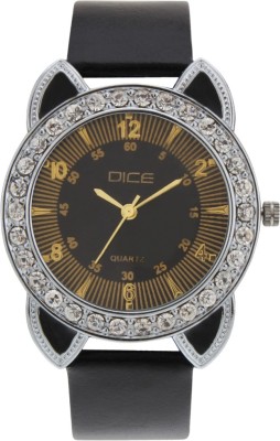 Dice CMGC-B124-8404 Charming C Analog Watch  - For Women   Watches  (Dice)