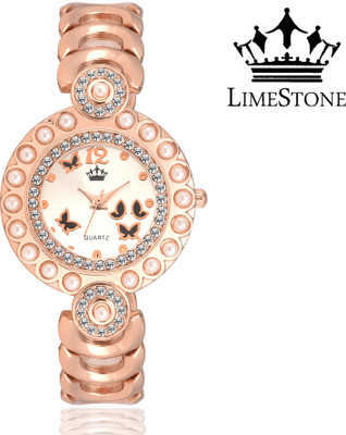 

LimeStone LS1314 Pearl Master Watch - For Women