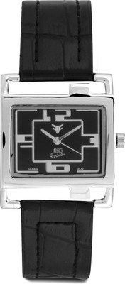 

Figo Fashion LL-1002BLK Watch - For Women