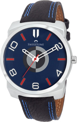 

SWISSTONE FTREK028-BLU-BLK Watch - For Men