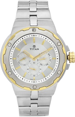Titan 1654BM01 Regalia Analog Watch  - For Men   Watches  (Titan)