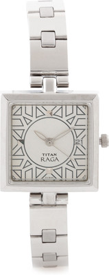 

Titan NH2509SM01 Raga Watch - For Women