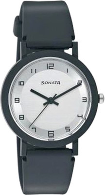 

Sonata ND7934PP13J Watch - For Men