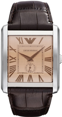 Emporio Armani AR1641 MARCO Watch - For Men