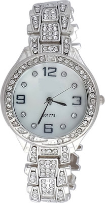 

Super Drool SD0134_WT_SILVER Watch - For Women