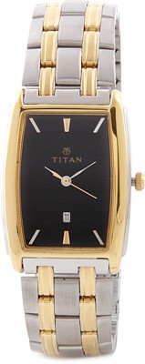 Titan NH1163BM02 Analog Watch  - For Men   Watches  (Titan)