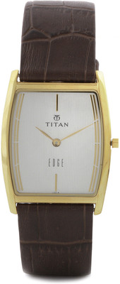 

Titan NH1044YL06 Edge Watch - For Men