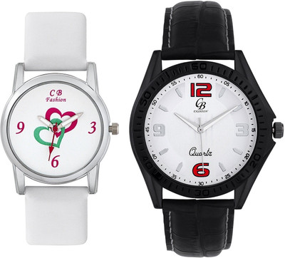 

CB Fashion 112-213 Watch - For Couple